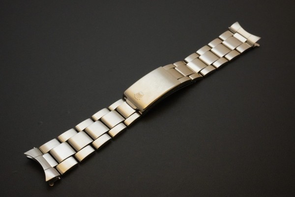 ロレックス SS BRACELET 7836 FF258（ブレス16／1971年)の詳細写真1枚目