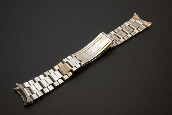 ロレックス SS BRACELET 7836 FF258（ブレス16／1971年)の詳細写真2枚目