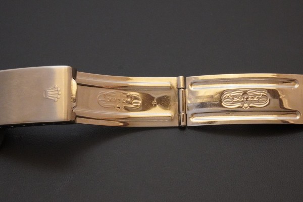 ロレックス SS BRACELET 7836 FF258（ブレス16／1971年)の詳細写真4枚目