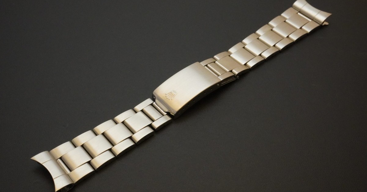 T.Kodani様専用出品 ROLEX純正7835-19ブレスFF361