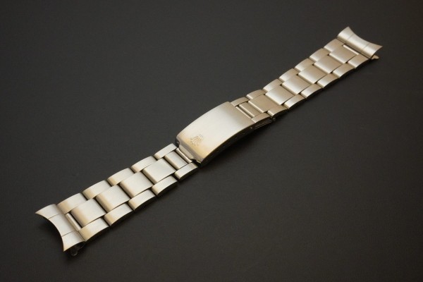 ロレックス SS BRACELET 7836 FF358 ①（ブレス17／1970年中頃)の詳細写真1枚目