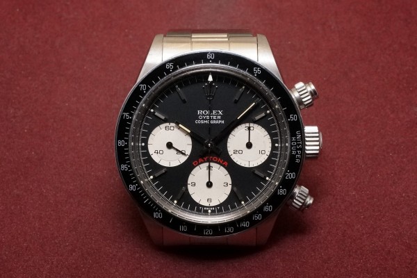 ロレックス OYSTER COSMOGRAPH Ref-6263 BIG デイトナ Guarantee（RS-23／1985年)の詳細写真2枚目