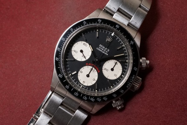 ロレックス OYSTER COSMOGRAPH Ref-6263 BIG デイトナ Guarantee（RS-23／1985年)の詳細写真3枚目