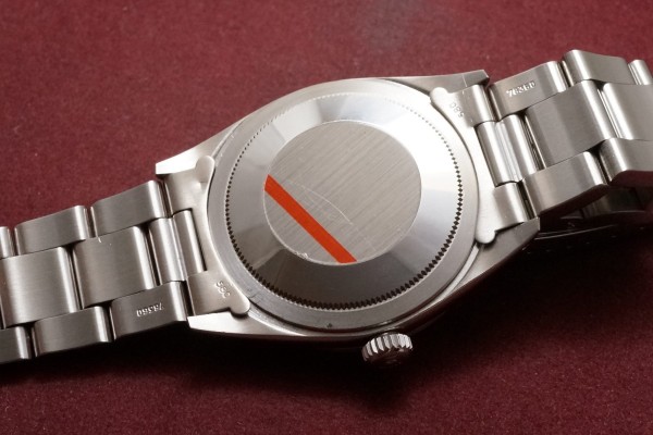 ロレックス EXPLORER Ref-1016 Mark-4 Guarantee & Box, etc.（RS-316／1978年)の詳細写真6枚目