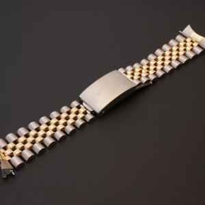 ロレックス SS/18KYG BRACELET 62523H FF455