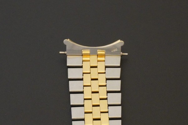 ロレックス SS/18KYG BRACELET 62523H FF455（ブレス18／1984年)の詳細写真4枚目