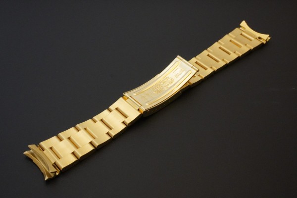 ロレックス 18KYG BRACELET 78668 FF103（ブレス18／1993年)の詳細写真2枚目