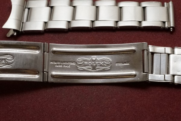 ロレックス サブマリーナ Ref-5513 Meterfirst（RS-317／1967年)の詳細写真7枚目