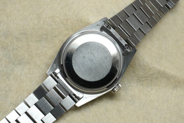 ロレックス デイデイト Ref-18039 PINBALL DIAL（RD-137／1983年)の詳細写真6枚目