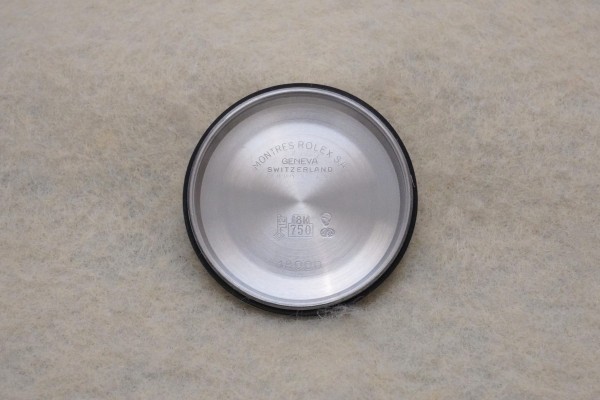 ロレックス デイデイト Ref-18039 PINBALL DIAL（RD-137／1983年)の詳細写真9枚目