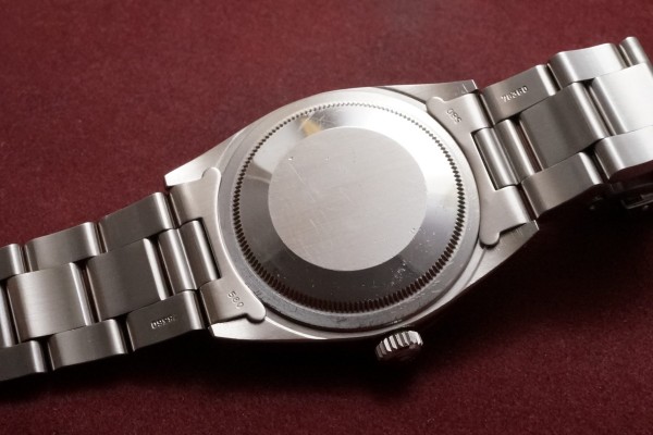 ロレックス EXPLORER Ref-1016 Mark-3（RS-318／1983年)の詳細写真6枚目