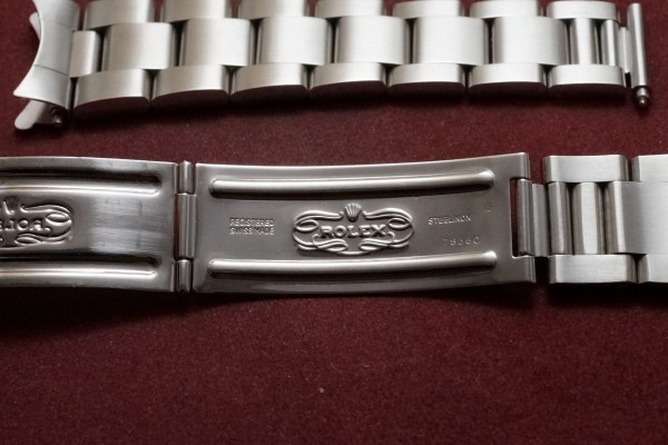 ロレックス EXPLORER Ref-1016 Mark-3（RS-318／1983年)の詳細写真8枚目