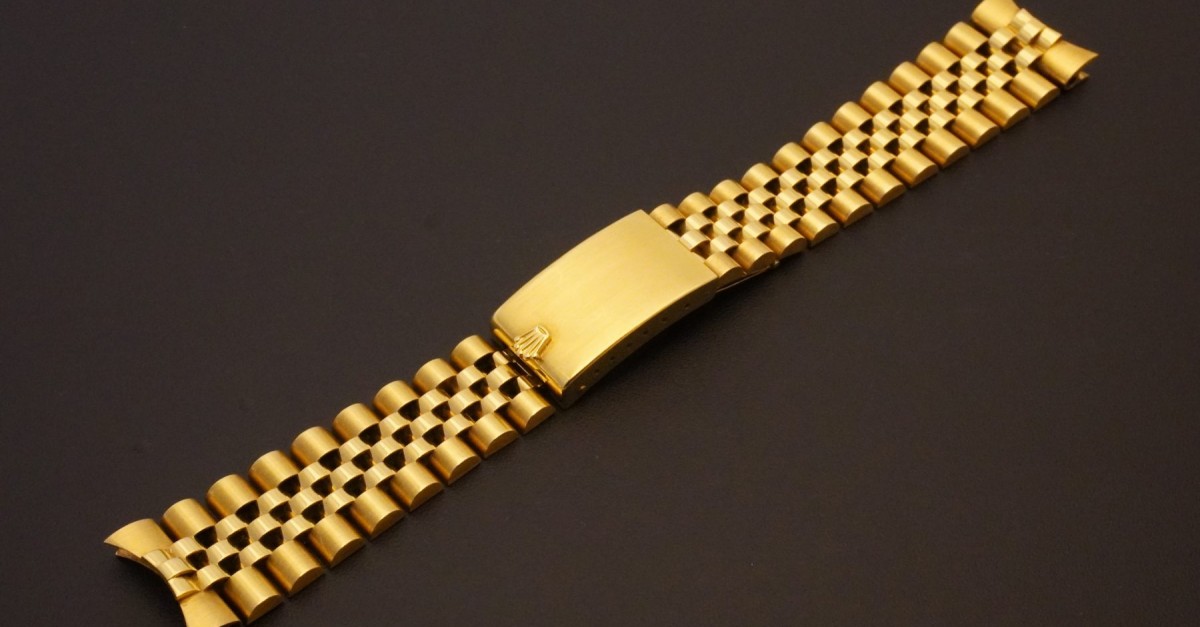 ロレックス ベルト FF19mm 訳あり！！