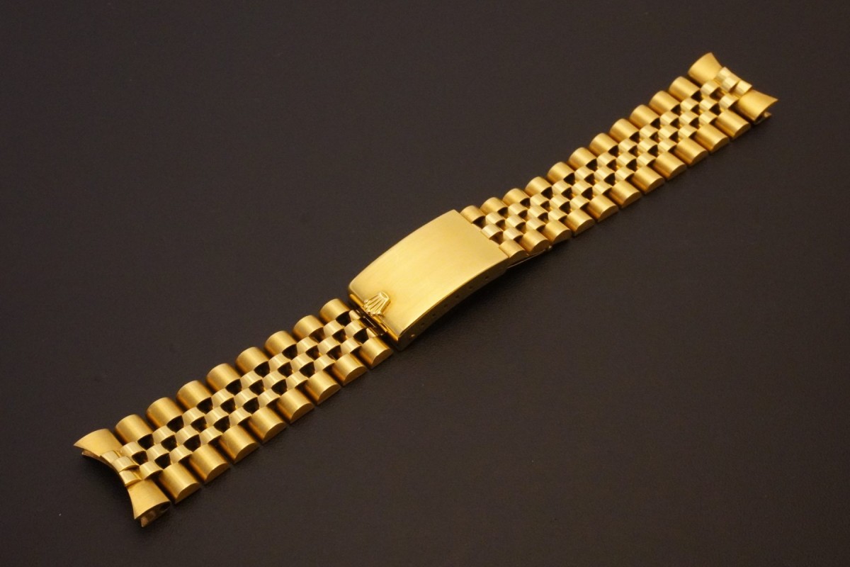 ロレックス 18KYG BRACELET 6311 FF47(ブレス19/1981年)