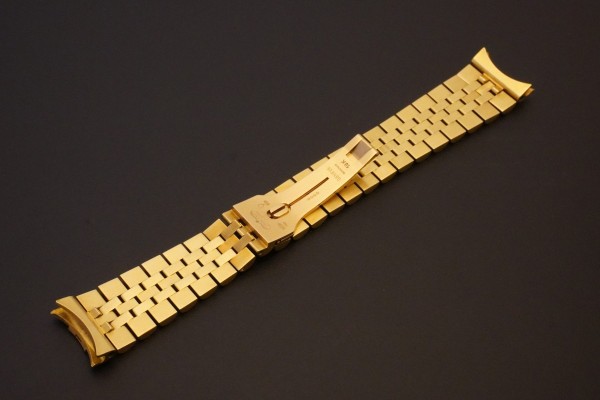 ロレックス 18KYG BRACELET 8386 FF47（ブレス20／1984年)の詳細写真2枚目