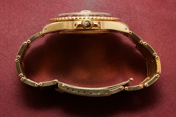 ロレックス GMTマスター Ref-1675/8 Brown Nipple Dial（RS-261／1970年)の詳細写真5枚目
