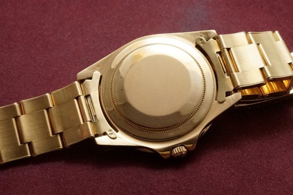 ロレックス GMTマスター Ref-1675/8 Brown Nipple Dial（RS-261／1970年)の詳細写真6枚目