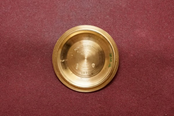 ロレックス GMTマスター Ref-1675/8 Brown Nipple Dial（RS-261／1970年)の詳細写真9枚目