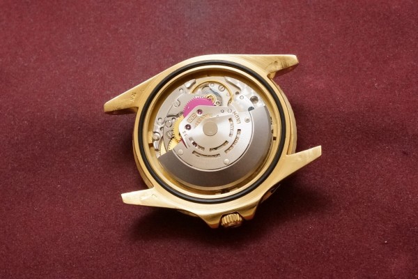 ロレックス GMTマスター Ref-1675/8 Brown Nipple Dial（RS-261／1970年)の詳細写真10枚目