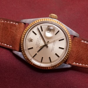 ロレックス デイトジャスト Ref-1601/3