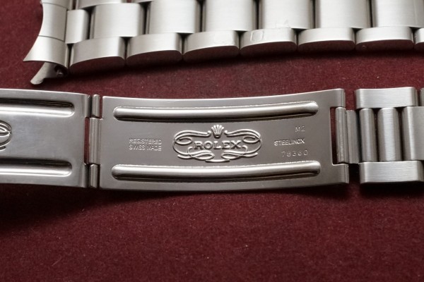 ロレックス EXPLORER Ref-1016 Mark-3 Dial Guarantee, etc.（RS-325／1988年)の詳細写真8枚目