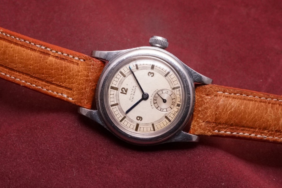 OYSTER VICEROY Ref-2784 Sector Dial(RO-308/1939年)