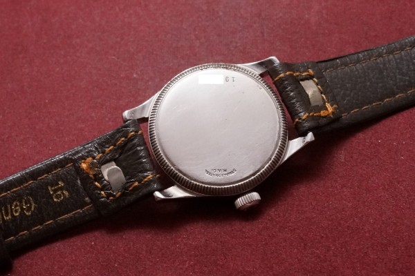 OYSTER LIPTON Ref-3478 Majestic 24-hour Dial（RO-309／1942年)の詳細写真5枚目