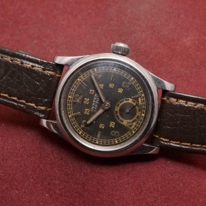 OYSTER LIPTON Ref-3478 Majestic 24-hour Dial