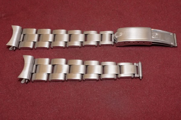 ロレックス Air-King Ref-5500 Cream Dial（RO-305／1961年)の詳細写真7枚目