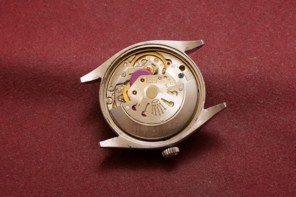 ロレックス Air-King Ref-5500 Cream Dial（RO-305／1961年)の詳細写真10枚目
