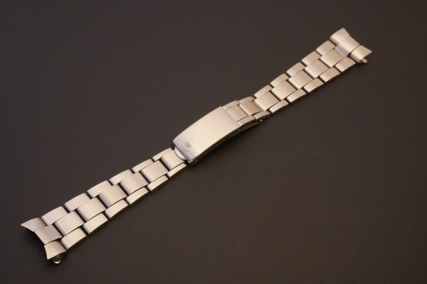 ロレックス SS BRACELET 7835 FF71N RARE !!（ブレス22 ／1967年)の詳細写真1枚目