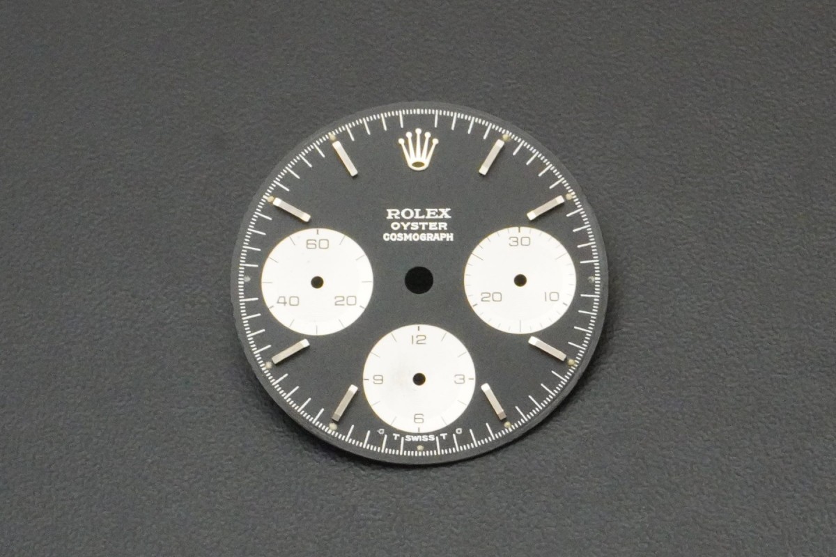 デイトナ 6263/6265 BLACK LOWLETTER OUTSIDE SIGMA σ DIAL(ダイアル03/)