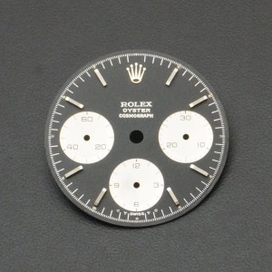 デイトナ 6263/6265 BLACK LOWLETTER OUTSIDE SIGMA σ DIAL
