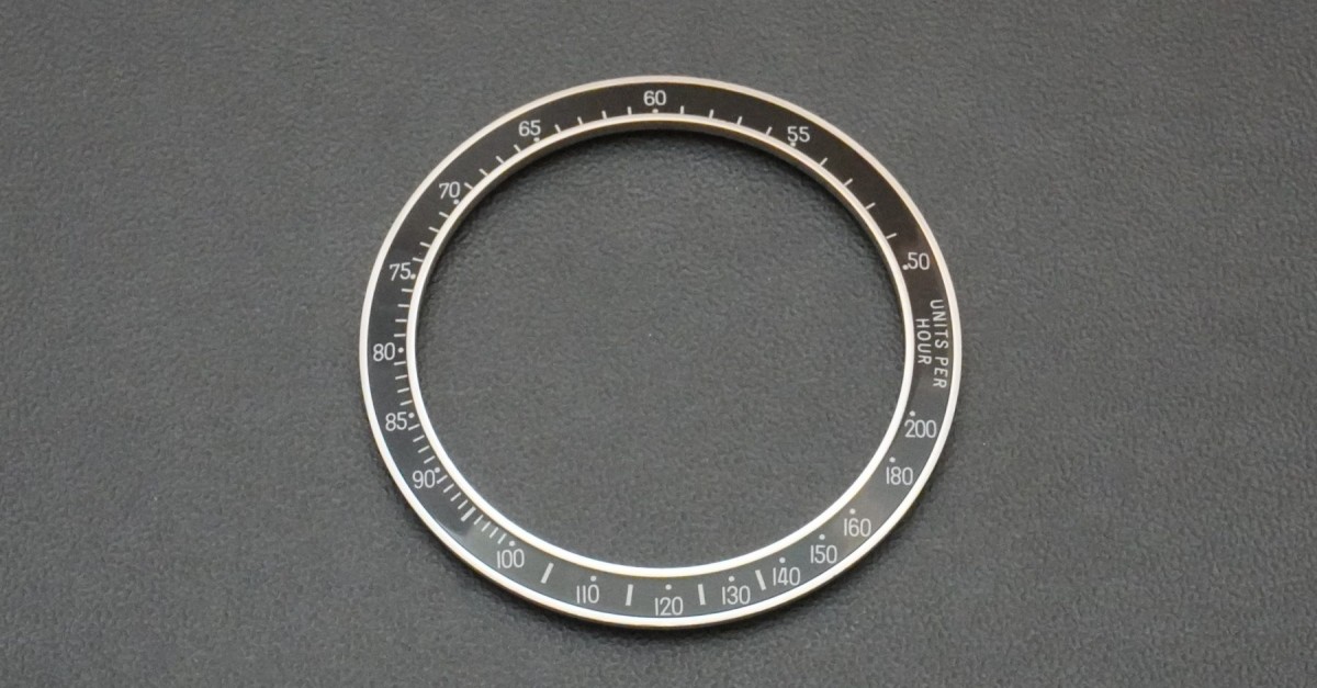 ROLEX4桁デイトナ Z反転プラベゼル Ref 6263 6240 etc｜Yahoo