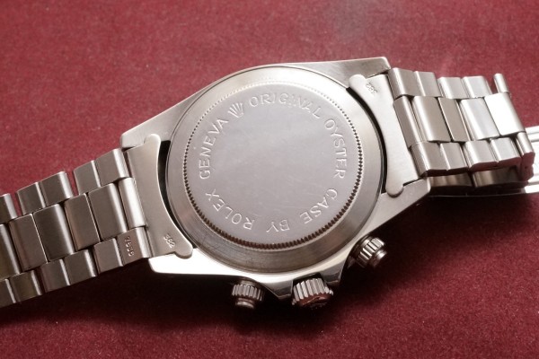 チュードル Monte-Carlo Ref-7149/0 Gray（TS-59／1974年)の詳細写真6枚目