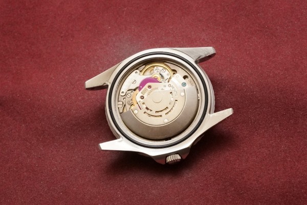 ロレックス GMTマスター Ref-1675 Chapterring Gilt/Gloss Dial（RS-324／1960年)の詳細写真10枚目