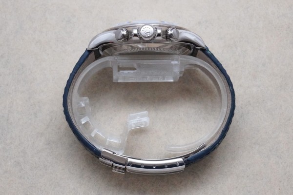 ロレックス デイトナ Ref-16519 Sir-A DIAMOND INDEX BLACKDIAL GUARANTEE & BOX（RD-142／1999年)の詳細写真5枚目