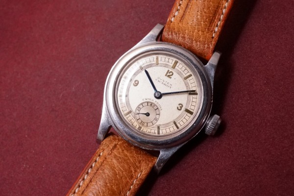 OYSTER VICEROY Ref-2784 Sector Dial（RO-308／1939年)の詳細写真3枚目