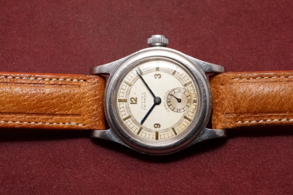 OYSTER VICEROY Ref-2784 Sector Dial（RO-308／1939年)の詳細写真4枚目
