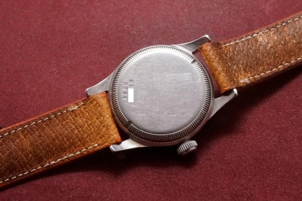 OYSTER VICEROY Ref-2784 Sector Dial（RO-308／1939年)の詳細写真5枚目