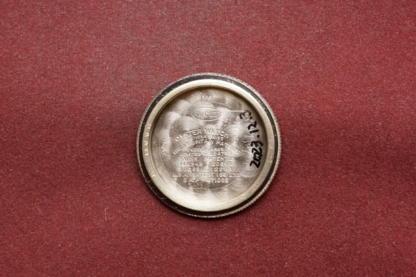 OYSTER VICEROY Ref-2784 Sector Dial（RO-308／1939年)の詳細写真7枚目