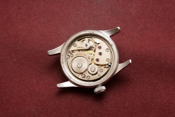OYSTER VICEROY Ref-2784 Sector Dial（RO-308／1939年)の詳細写真8枚目
