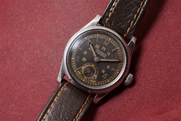 OYSTER LIPTON Ref-3478 Majestic 24-hour Dial（RO-309／1942年)の詳細写真3枚目