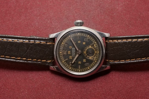 OYSTER LIPTON Ref-3478 Majestic 24-hour Dial（RO-309／1942年)の詳細写真4枚目