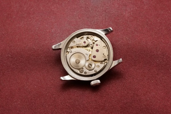 OYSTER LIPTON Ref-3478 Majestic 24-hour Dial（RO-309／1942年)の詳細写真8枚目