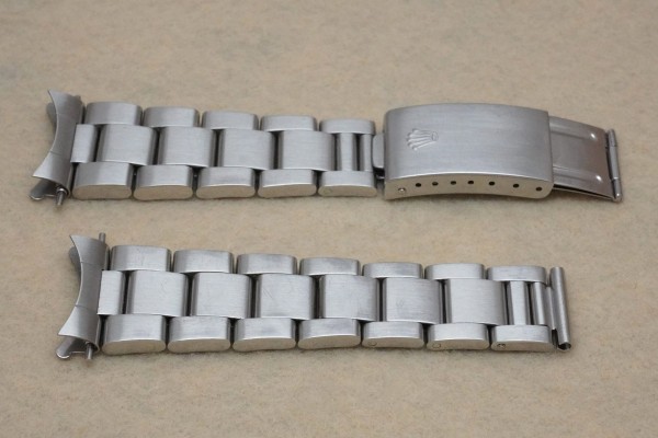 ロレックス GMTマスターⅡ Ref-16760 FAT-LADY FIRST BROWN DIAL（RD-143／1984年)の詳細写真7枚目