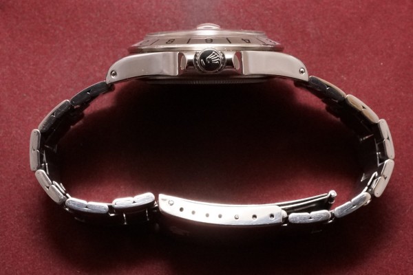 ロレックス EXPLORERⅡ Ref-1655 Mark-2 Dial & Bezel Guarantee（RS-327／1973年)の詳細写真5枚目