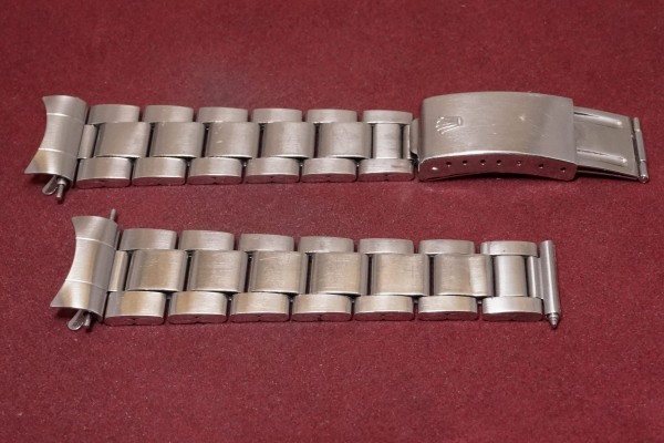 ロレックス EXPLORERⅡ Ref-1655 Mark-2 Dial & Bezel Guarantee（RS-327／1973年)の詳細写真7枚目