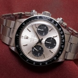 ロレックス OYSTER COSMOGRAPH Ref-6263 Mark-1 Guarantee