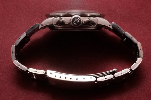 ロレックス OYSTER COSMOGRAPH Ref-6263 Mark-1 Guarantee（RS-328／1971年)の詳細写真5枚目